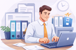 Bedrijfsadministratie